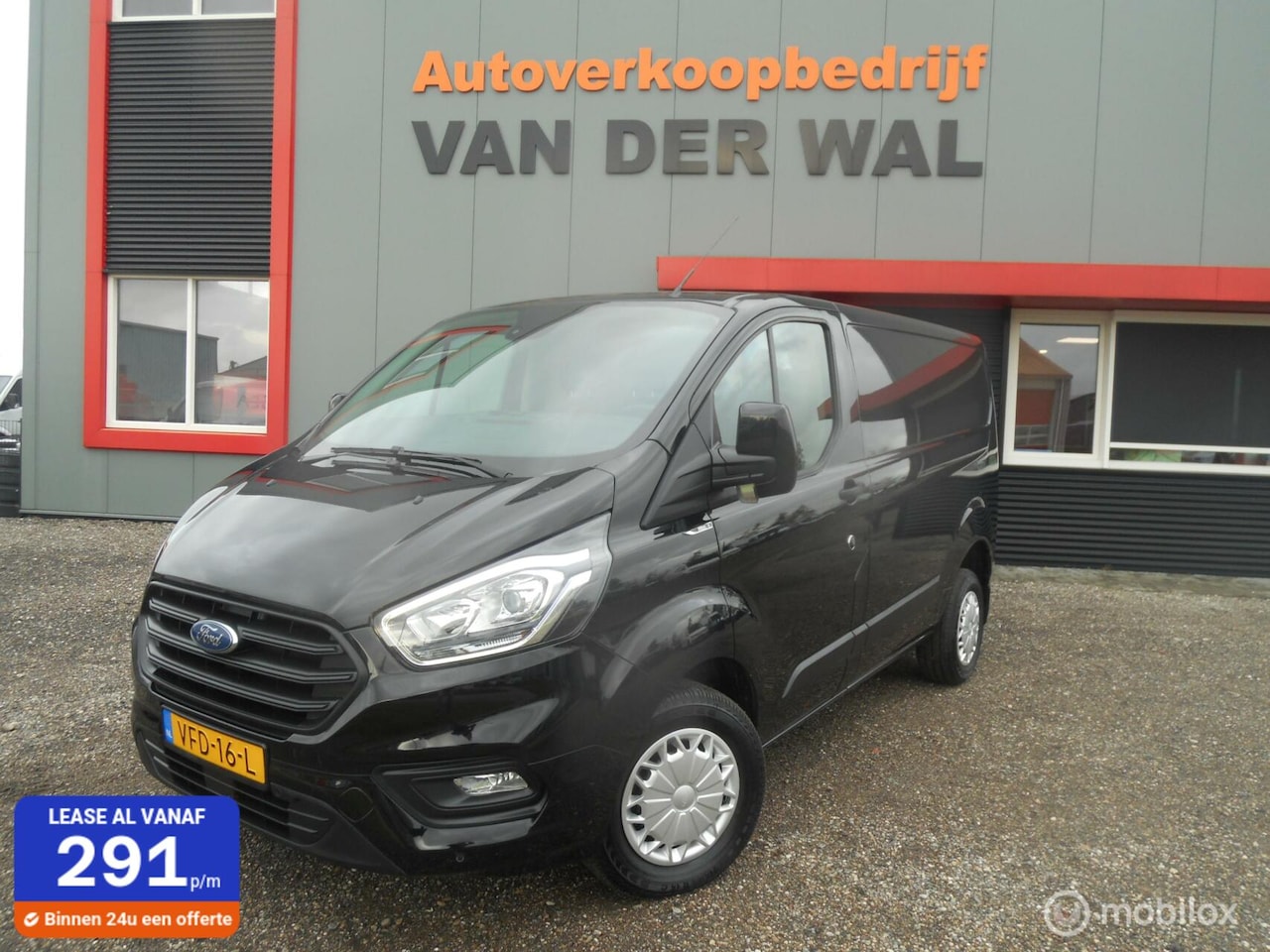 Ford Transit Custom - 300 2.0 TDCI L1H1 Trend 300 2.0 TDCI L1H1 Trend - AutoWereld.nl