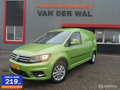 Volkswagen Caddy Maxi - Bestel 2.0 TDI L2H1 BMT Highline/AUTOMAAT