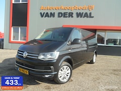 Volkswagen Transporter - 2.0 TDI L2H1 DC Highline