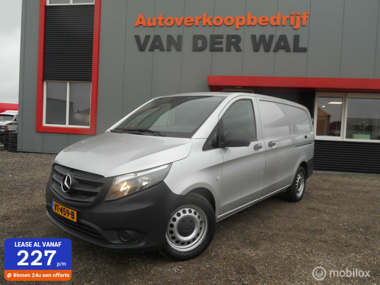 Mercedes-Benz Vito - Bestel 114 CDI - AutoWereld.nl