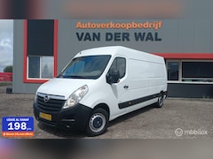 Opel Movano - bestel 2.3 CDTI L3H3