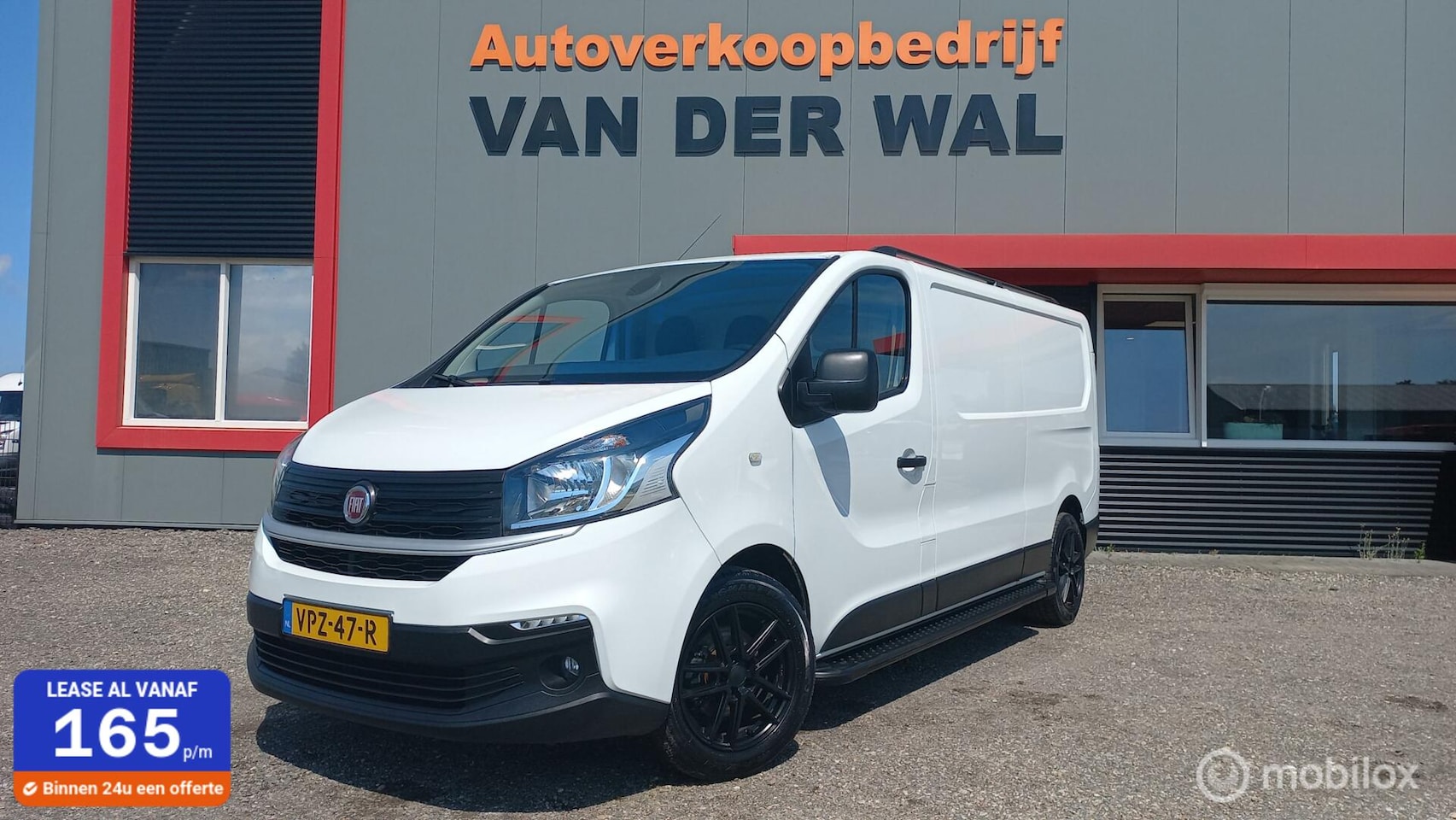 Fiat Talento - 1.6 MJ EcoJet L2H1/AIRCO/CRUISECONTROL - AutoWereld.nl