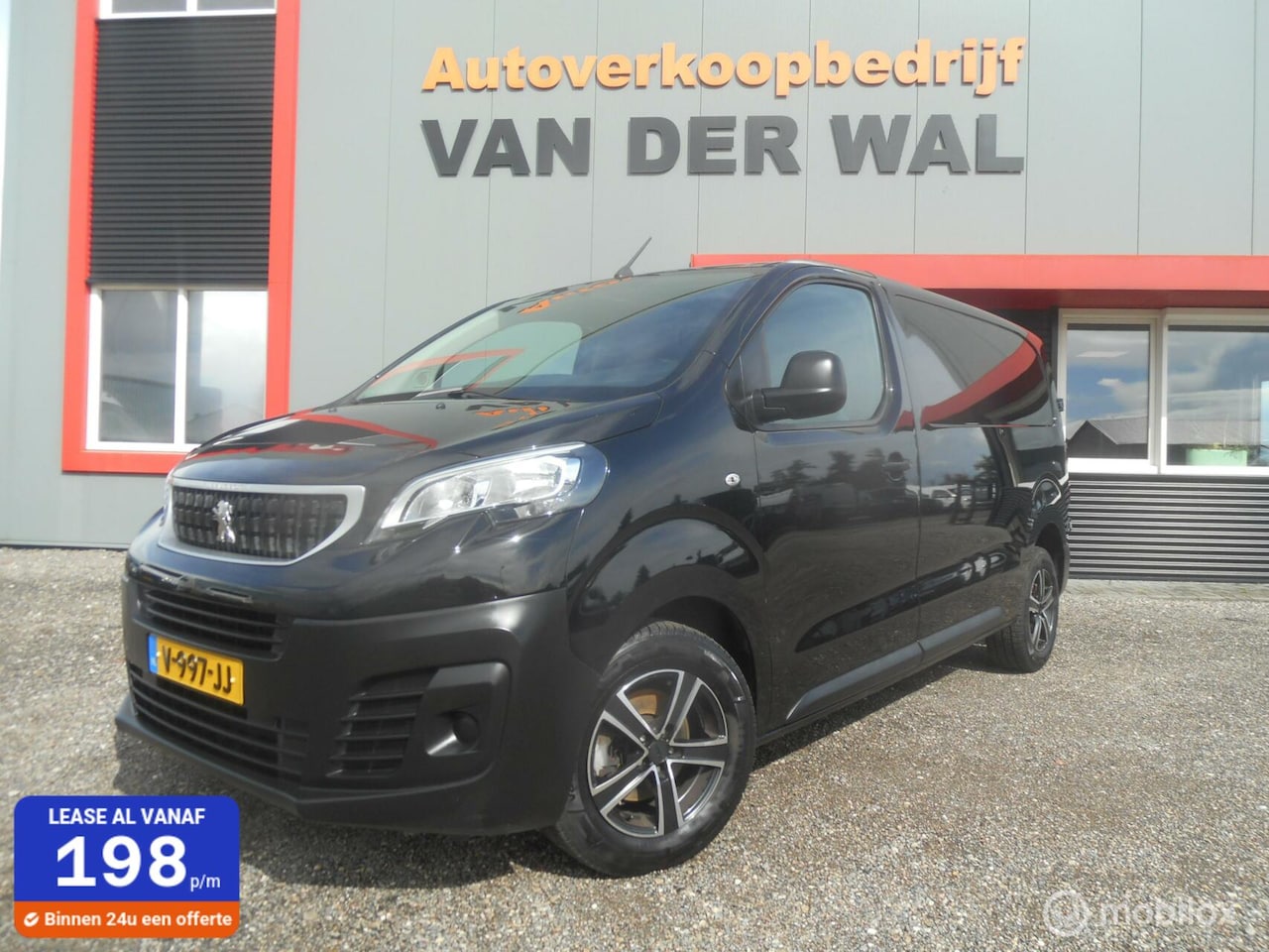 Peugeot Expert - Bestel 231S 2.0 BlueHDI 120 Premium - AutoWereld.nl