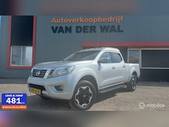 Nissan Navara - 2.3 dCi N-Connecta Double Cab Veth/5PERSOONS/GRIJSKENTEKEN