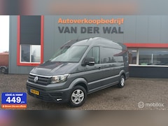 Volkswagen Crafter - Bestel 35 2.0 TDI L3H3 Highline/NIEUWSTAAT