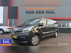 Renault Trafic - bestel 2.0 dCi 120 T29 L2H1 DC Work Edition/2XSCHUIFDEUR