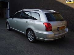 Toyota Avensis Wagon - 1.8 VVTi Linea Terra MET AIRCO TREKHAAK 2006 KM 191000