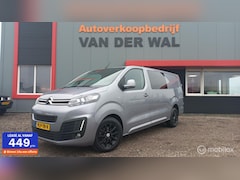 Citroën Jumpy - bestel 2.0 BlueHDI 120 XL Club DC