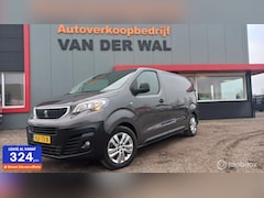 Peugeot Expert - Bestel 2.0 BlueHDI 120 Standard Asphalt