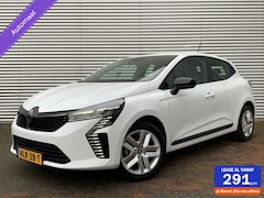 Renault Clio - 1.0 TCe 90 Autom Led Cruise Carplay Camera 2024 Eerste Eigenaar Fabrieksgarantie Vol Optie
