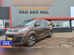 Citroën Jumpy - bestel 2.0 BlueHDI 120 Comfort XL DC S&S/2XSCHUIFDEUR