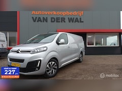 Citroën Jumpy - bestel 2.0 BlueHDI 120 Business M S&S