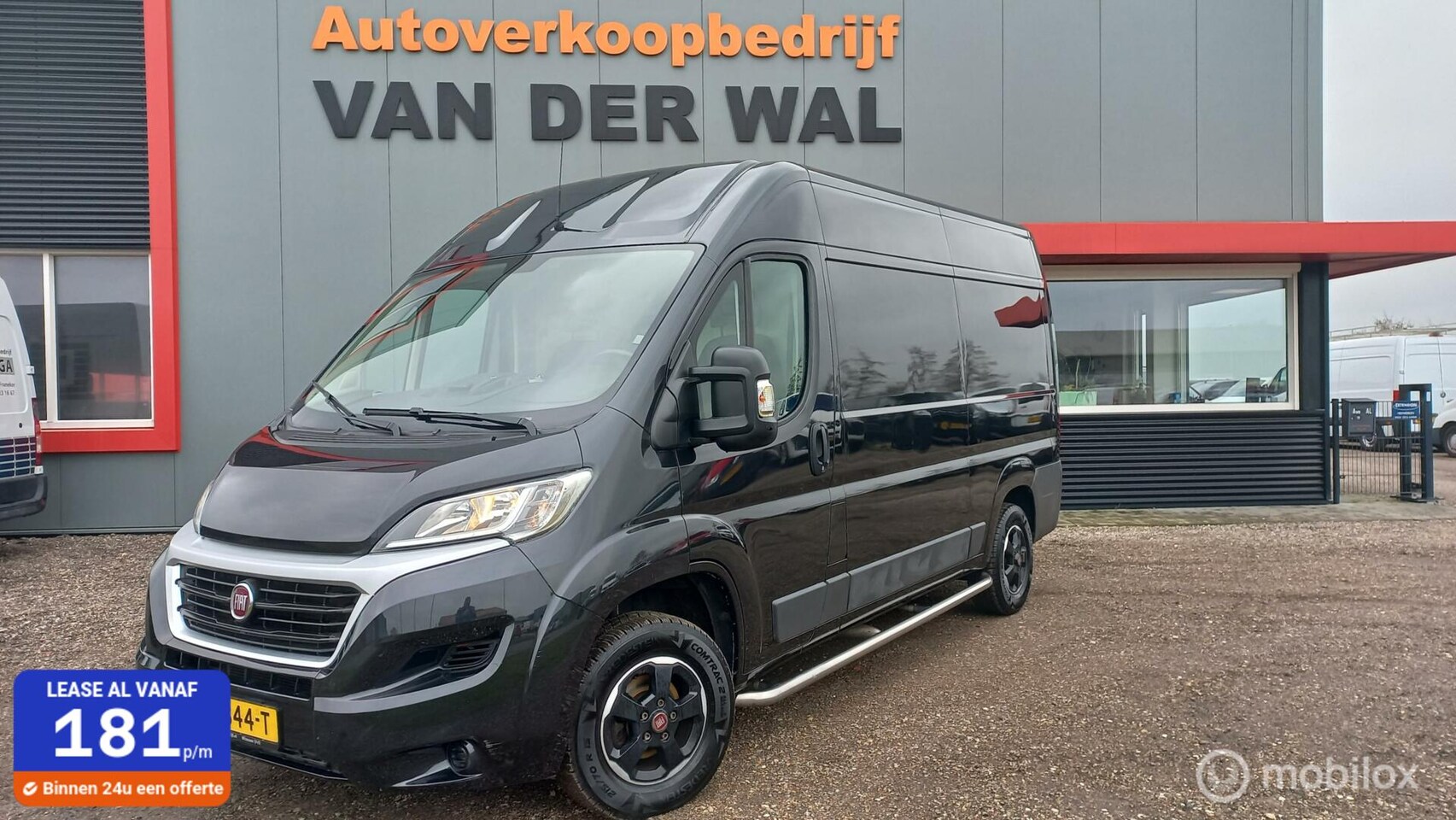 Fiat Ducato - bestel 30 2.3 MultiJet L2H2 - AutoWereld.nl