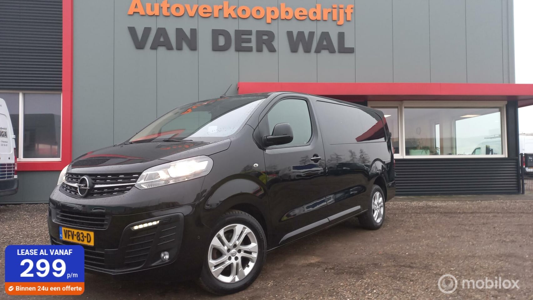 Opel Vivaro - bestel 2.0 CDTI L3H1 Innovation - AutoWereld.nl