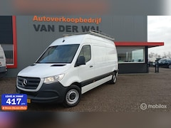 Mercedes-Benz Sprinter - bestel 214 2.2 CDI L2H2/climatecontrol/cruisecontrol/navigatie