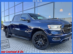 Dodge Ram Pick Up - Laramie Sport | 12" scherm | Apple Carplay | Uitlaatklep