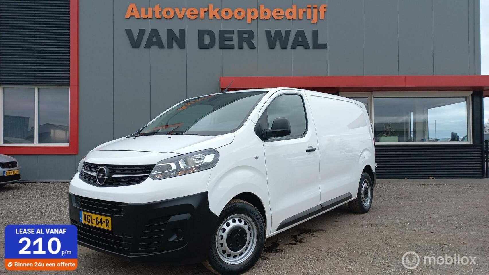 Opel Vivaro - bestel 2.0 CDTI L2H1 Edition/AIRCO/CRUISECONTROL - AutoWereld.nl