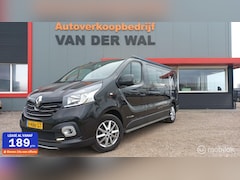 Renault Trafic - bestel 1.6 dCi T29 L2H1 DC Formula Edition Energy