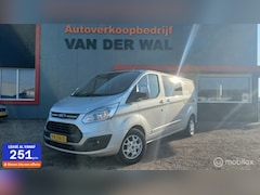 Ford Transit Custom - 330 2.2 TDCI L2H1 Limited DC/MARGE