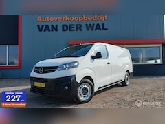 Opel Vivaro - bestel 2.0 CDTI L2H1 Edition/AIRCO/CRUISECONTROL/NAVIGATIE