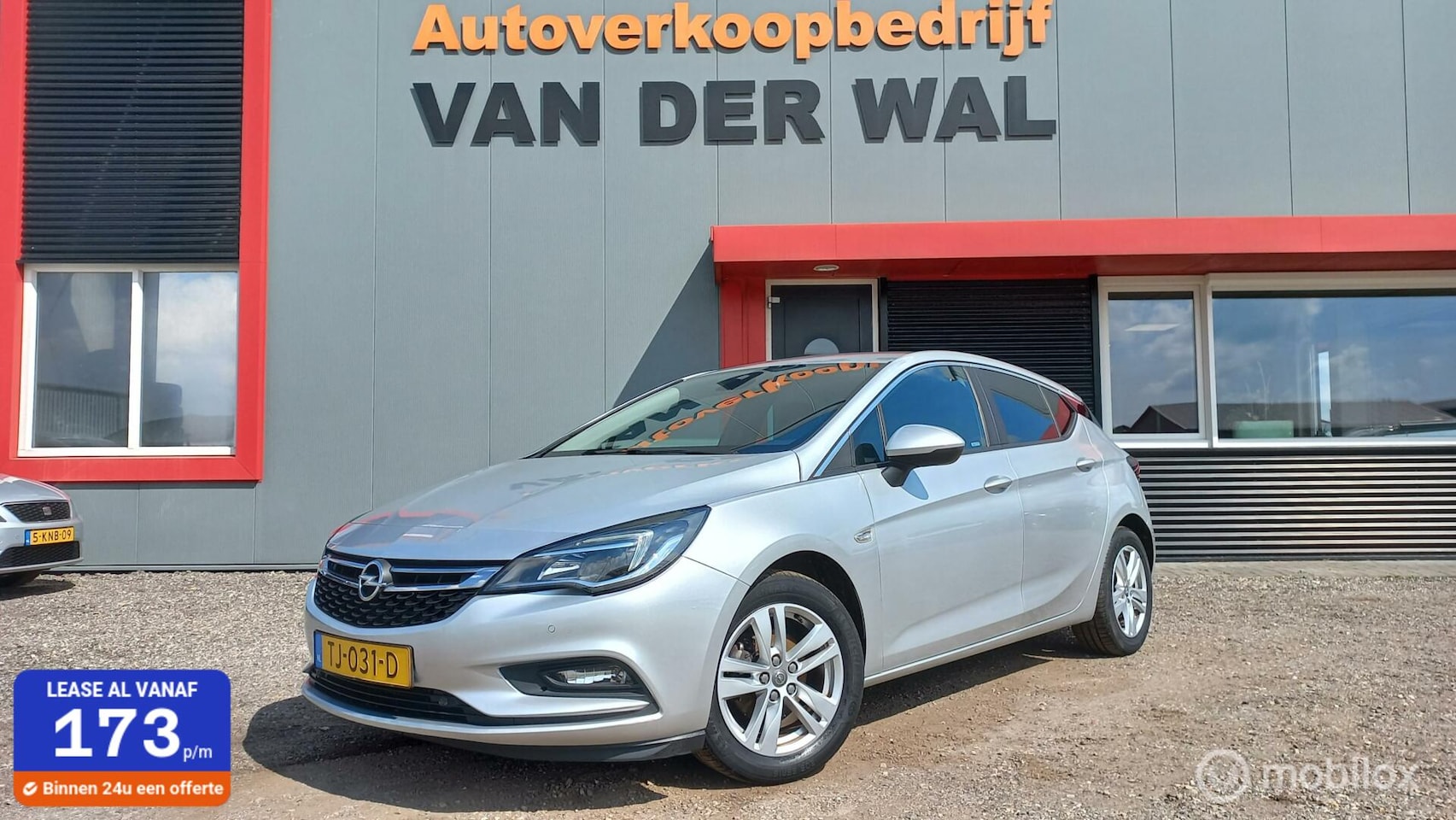 Opel Astra - 1.0 Innovation 1.0 Innovation - AutoWereld.nl