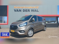 Ford Transit Custom - 320 2.0 TDCI L2H1 Limited DC