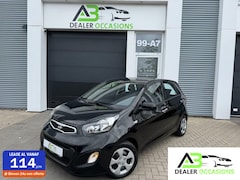 Kia Picanto - 1.0 CVVT ComfortLine 5drs , Airco1e eigenaar/APK