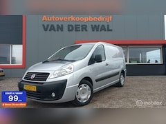 Fiat Scudo - Bestel 10 1.6 MultiJet KH1 Actual/AIRCO/CRUISECONTROL
