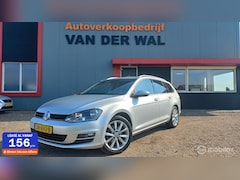 Volkswagen Golf Variant - 1.6 TDI Highline