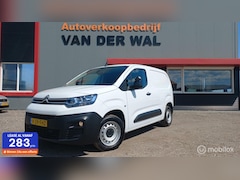 Citroën Berlingo - bestel 1.5 BlueHDi 100 S&S L1