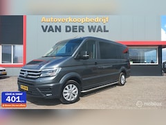 Volkswagen Crafter - Bestel 35 2.0 TDI L3H3 DC Highline/5PERSOONS