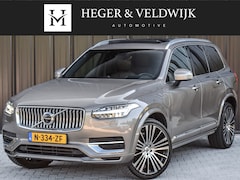 Volvo XC90 - 2.0 T8 RECHARGE AWD INSCRIPTION EXCLUSIVE | 7-ZITS | PANORAMADAK | LUCHTVERING | TREKHAAK
