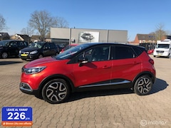 Renault Captur - 1.2 TCe AUTOMAAT HELLY HENSSEN