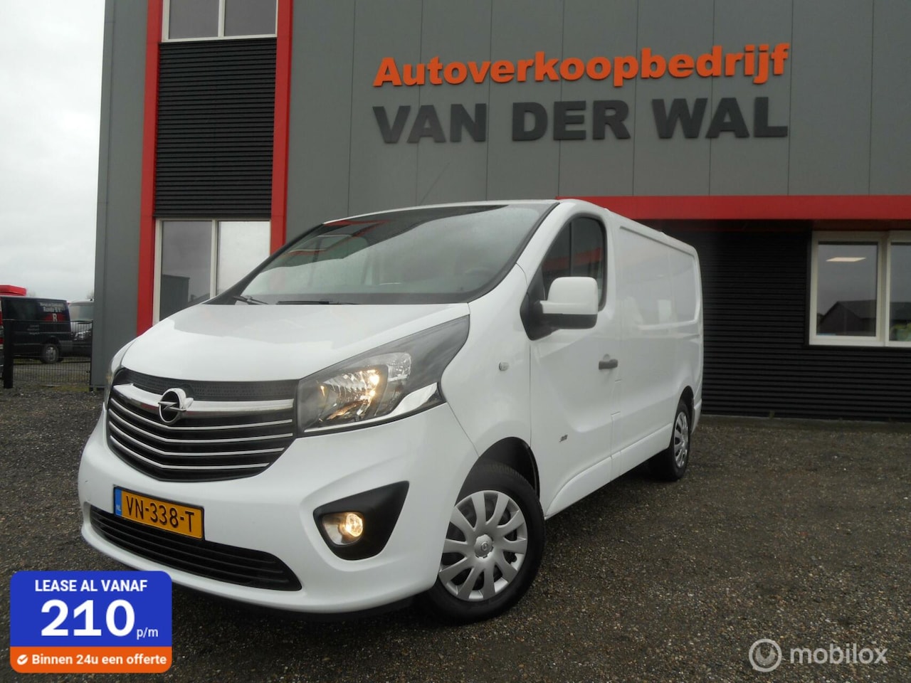 Opel Vivaro - bestel 1.6 CDTI L1H1SPORT EDITION/AIRCO/CRUISECONTROL/NAVIGATIE - AutoWereld.nl