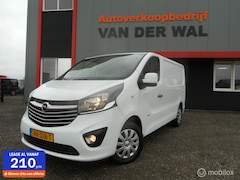 Opel Vivaro - bestel 1.6 CDTI L1H1SPORT EDITION/AIRCO/CRUISECONTROL/NAVIGATIE