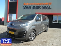 Citroën Jumpy - bestel 2.0 BlueHDI 120 Business XL DC S&S
