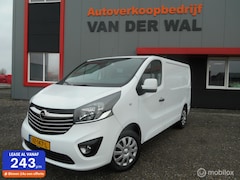Opel Vivaro - bestel 1.6 CDTI L1H1 DC Edition