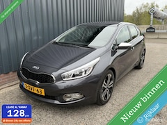 Kia Cee'd - 1.6 GDI 20th Anniversary 5DEURS/AIRCO/LM-VELGEN/CRUISE