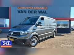 Volkswagen Crafter - Bestel 35 2.0 TDI L3H2 Highline/140pk/3000kg trekh