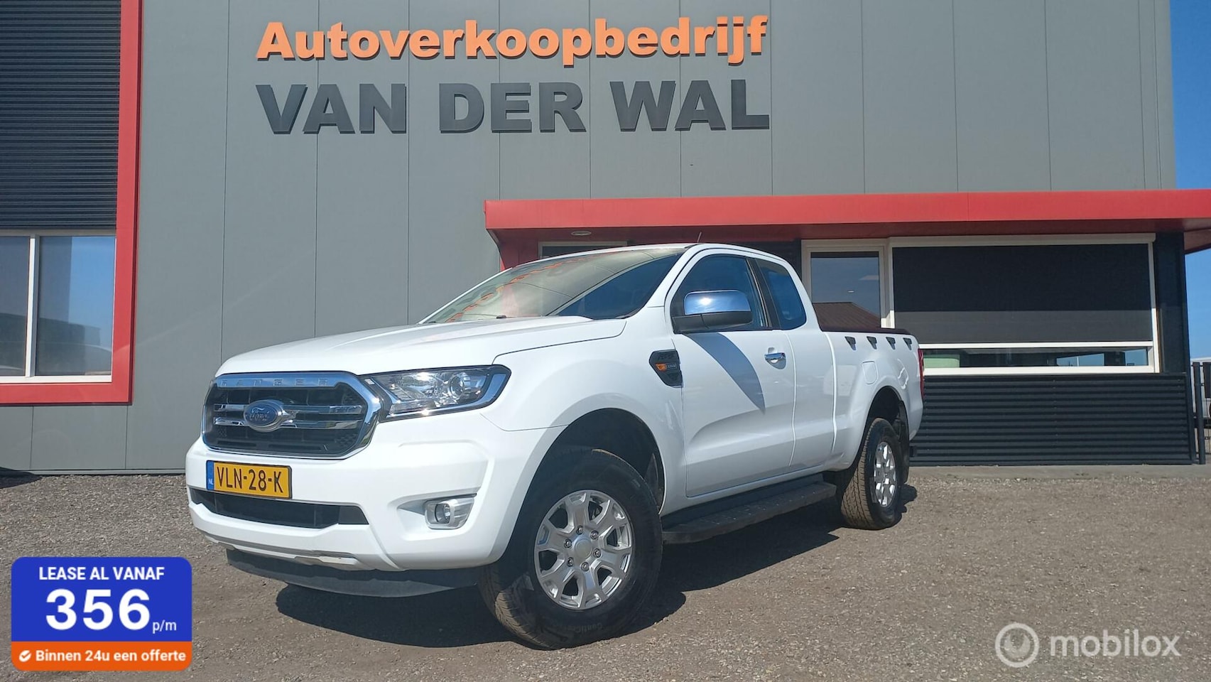 Ford Ranger - 2.0 EcoBlue XLT Super Cab 2.0 EcoBlue XLT Super Cab - AutoWereld.nl
