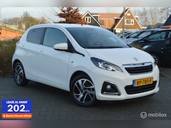 Peugeot 108 - 1.0 e-VTi 5drs Allure AUTOMAAT | A-Camera