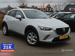 Mazda CX-3 - 2.0 SkyActiv-G 120 TS
