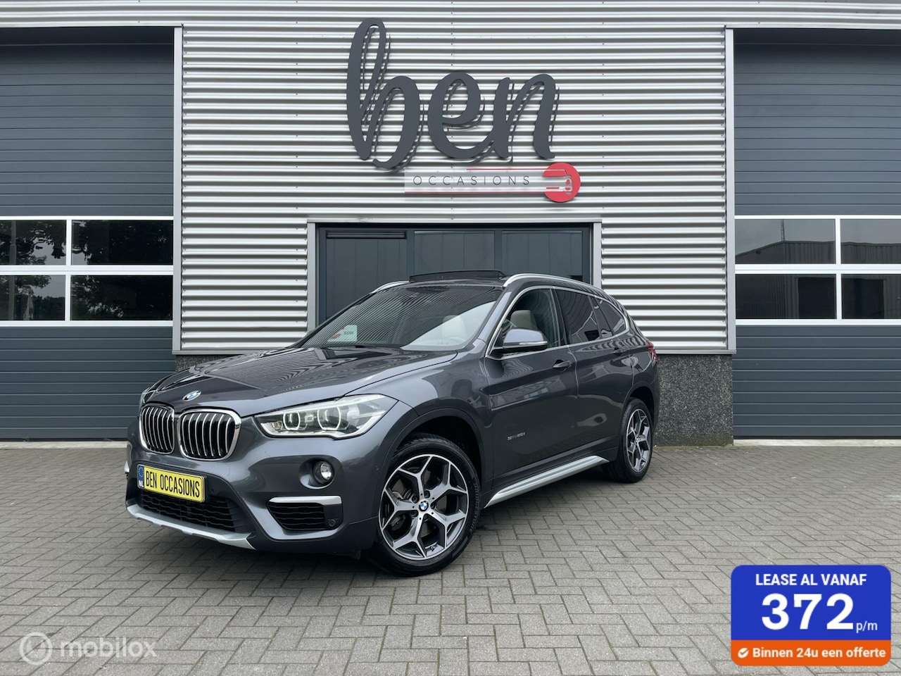 BMW X1 - sDrive20i Centennial High Executive - AutoWereld.nl