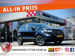 Ford EcoSport - 1.0 EB Trend Ultimate / CAMERA / CRUISE / APPLE + ANDROID