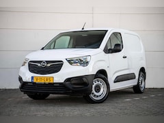 Opel Combo - 1.2 Benzine 110pk Edition MARGE |Airco|Carplay|Cruise|