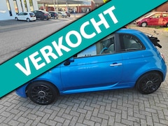 Fiat 500 - 1.2 S Lounge 500C Cabrio