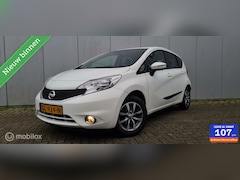 Nissan Note - 1.2 Connect Edition