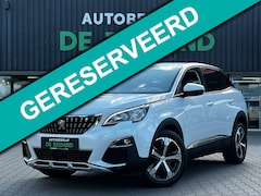 Peugeot 3008 - 1.2 PureTech Allure|camera|Apple carplay|Led