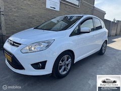 Ford C-Max - Edition Plus. Hogeinstap