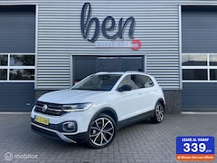 Volkswagen T-Cross - 1.0 TSI Style 1e Eig Virtual TOP